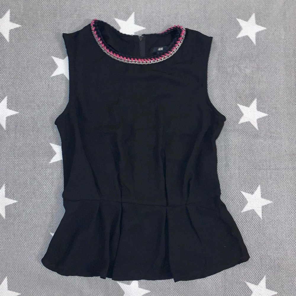 Black H&M Top
